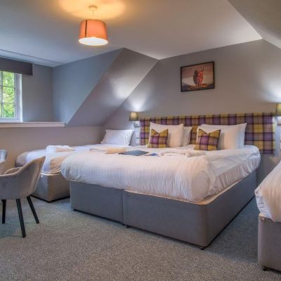 Family Room-Annex Isle of Skye Guest House Promo Code