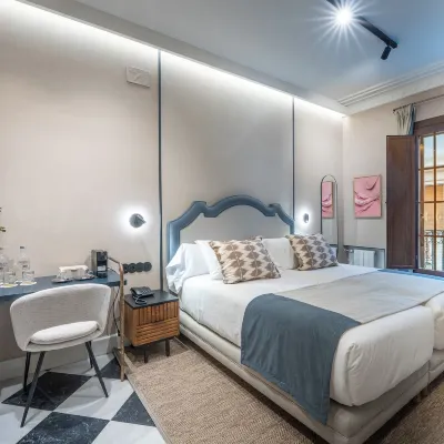 De Domínguez Hotel Boutique Hotels near Alameda de Hercules
