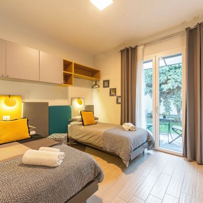 Double Room with Garden View Dolce Vita Promo Code