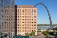 Hyatt Regency St Louis at the Arch Отели в г. 