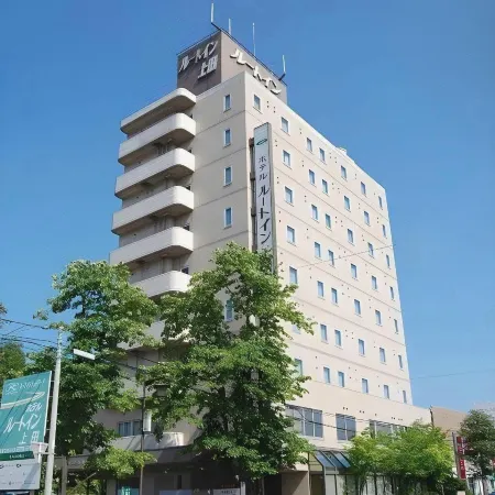 HOTEL ROUTE-INN Ueda - Route 18 -