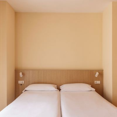 Deluxe Room with Terrace Barcelona Apartment Villarroel Promo Code
