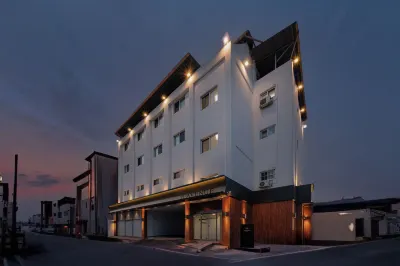 H Avenue Hotel Andong Culture Street Branch Hotéis em 