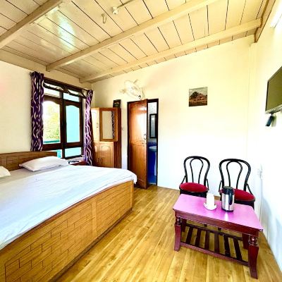 Deluxe Double Room With View Green Leaf Promo Code