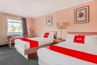 OYO Hotel Durham West Hills Hotel di 