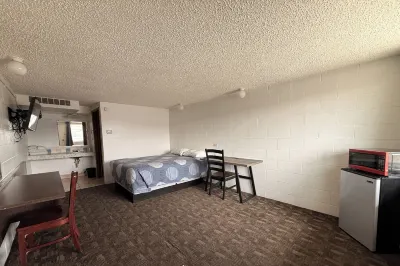 Sands Inn Rock Springs Near I-80 Hotels in 