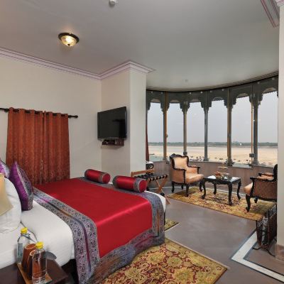 Varuna Burj Room BrijRama Palace Varanasi Promo Code