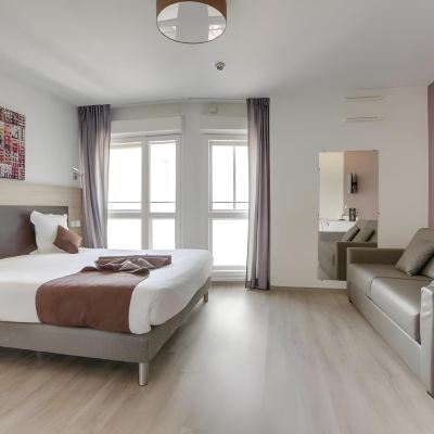 Standard Double Studio All Suites Choisy le Roi Promo Code