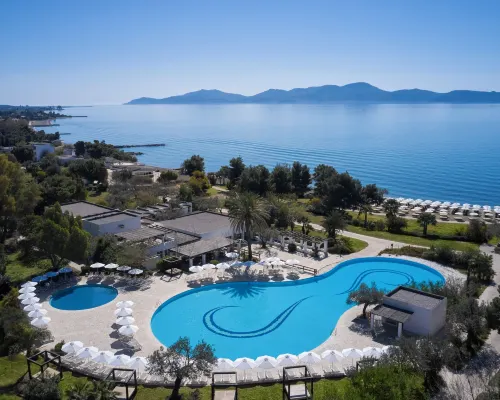 Hydra Beach Resort Hotels in Ermioni
