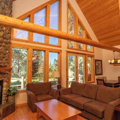 Superior Chalet, Multiple Beds (3 Bedroom Chalet Located in Pelican) Running Y Ranch Resort Promo Code