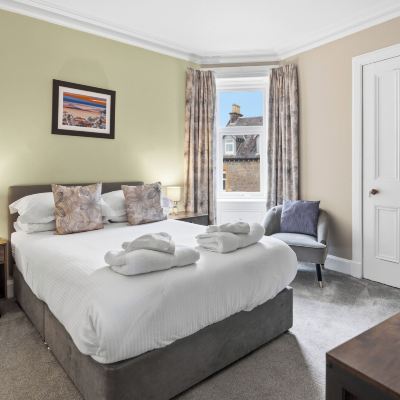 Double Room Corran House Guest House & Hostel Promo Code