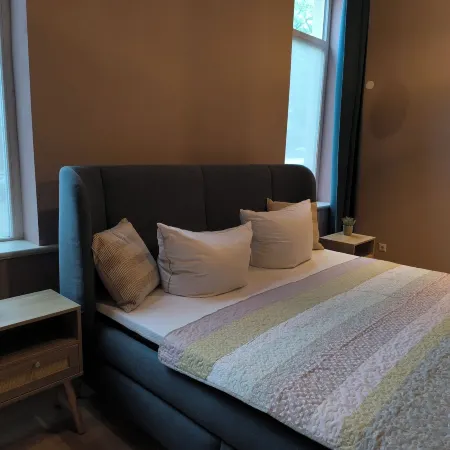New Studio-style Holiday Apartment in the Historic old Town of Quedlinburg