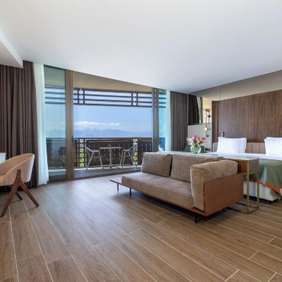 Junior Suite Nirvana Cosmopolitan Promo Code