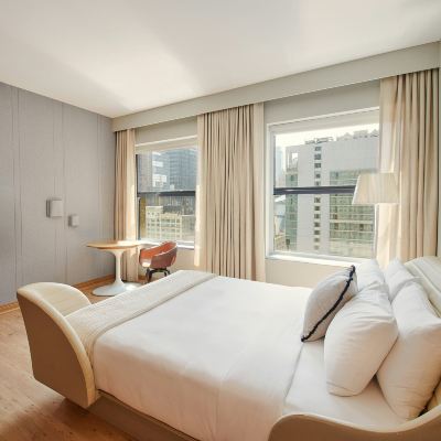King Studio Virgin Hotels Chicago Promo Code