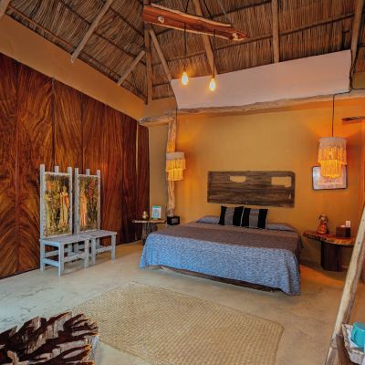 Jungle Suite 1 King Bed El Grullo Naturista Promo Code