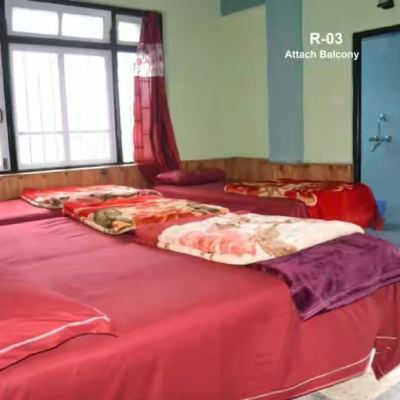 5-Bed Room