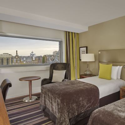 Deluxe Twin Room The Tower Hotel London Promo Code