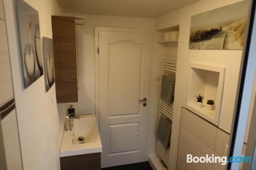 一卧室公寓（带阳台）