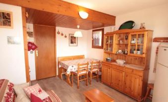 Appartement les Saisies, 2 pièces, 5 Personnes - FR-1-293-140