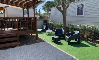 Mobile Home 63688 TyBreizh Holidays at la Carabasse 4 Star Without Fun Pass