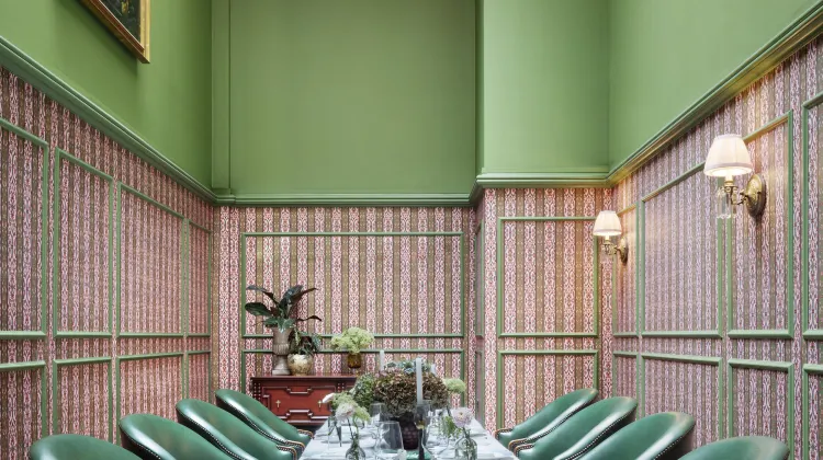 ザ ランドルフ ホテル by グラデュエート ホテル 食事・レストラン