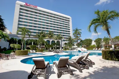 Villahermosa Marriott Hotel Hotels in 