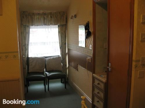 Fairhaven Hotel Double Room - Ensuite with Bath