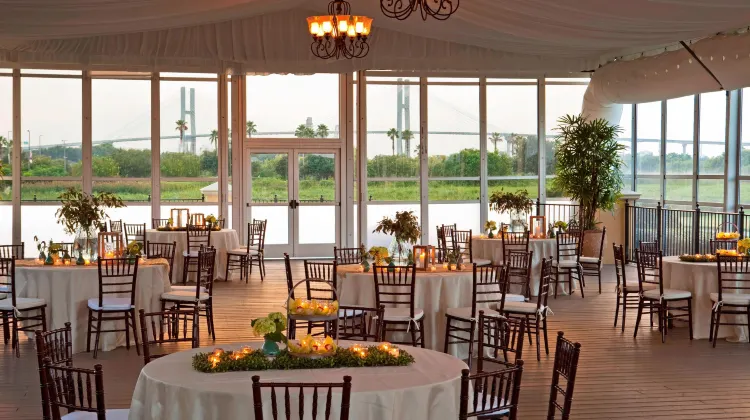 The Westin Savannah Harbor Golf Resort & Spa Dining/Restaurant