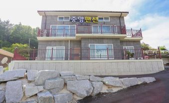 Yeonggwang Beach Central Pension