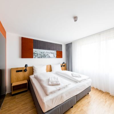 長房客房 呂塞爾斯海姆mk飯店優惠