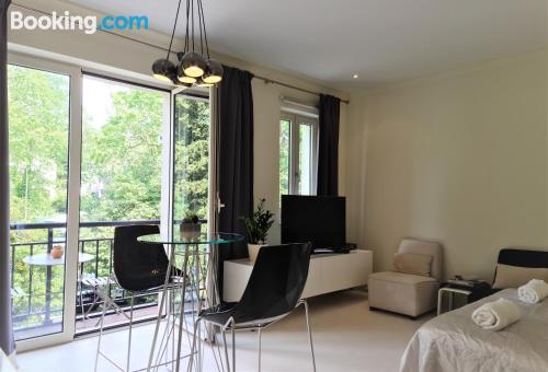 高级一室房带阳台