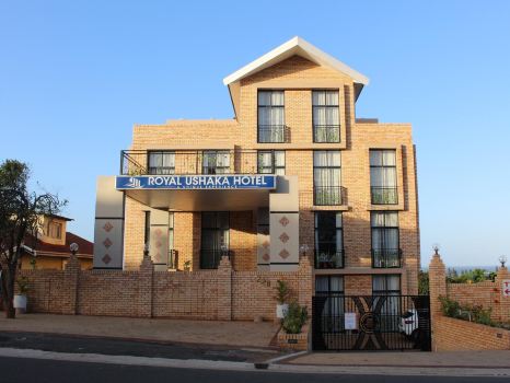 โรงแรม Royal Ushaka - Morningside