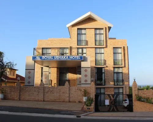 Royal Ushaka Hotel Morningside Hotels in Berea