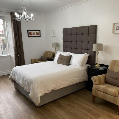 Superior Double Room, Ensuite (Accessible-Ground Floor)