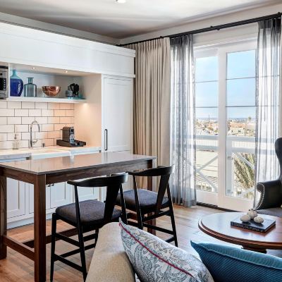 King Suite with Kitchen Lido House, Autograph Collection Promo Code