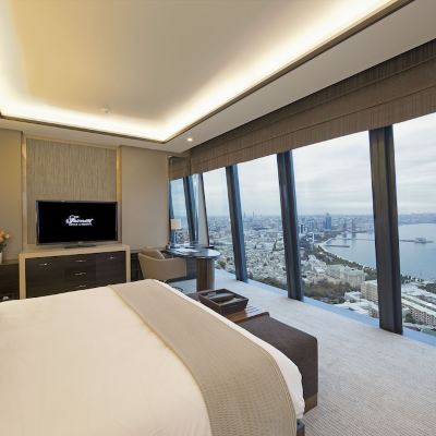 Fairmont Gold Room with Sea View