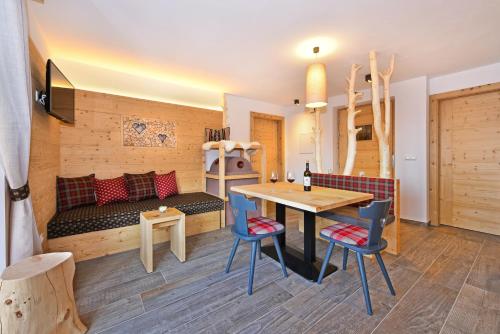 高级公寓（带桑拿浴室）