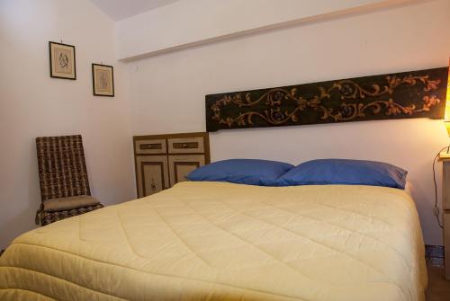 带私人外部浴室的双人房