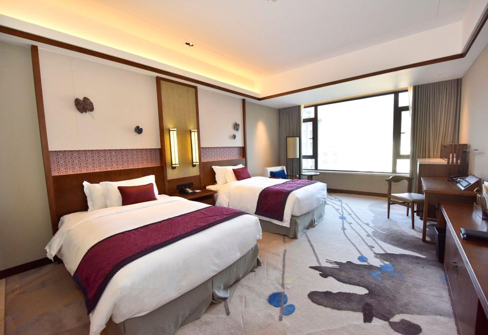Howard Johnson Neodalle Resort ZhangjiajieExecutive 2-bed Room