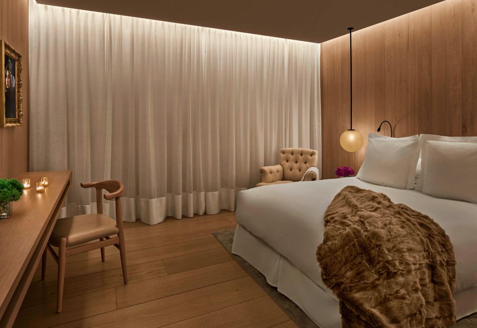 洛弗特套房，兩臥室套房