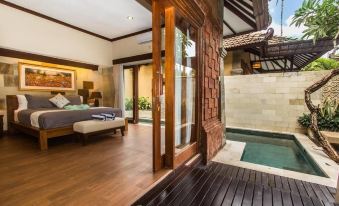 Mahe Garden Inn and Villas by Kamara