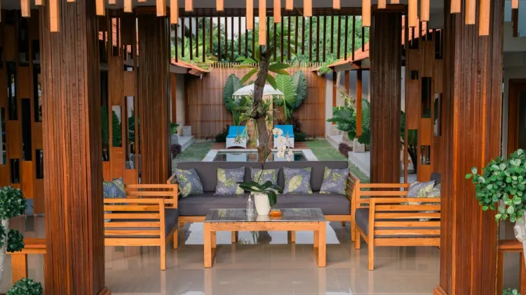 The Ume Cemagi 外観