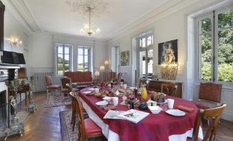 Château de Melin - B&B - Housity