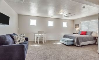 Spacious & New Guesthouse in Orem/Provo