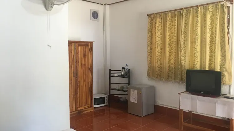 Soutchai Resort 外観