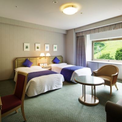 高級雙床房-禁菸 NASPA新大谷旅館優惠