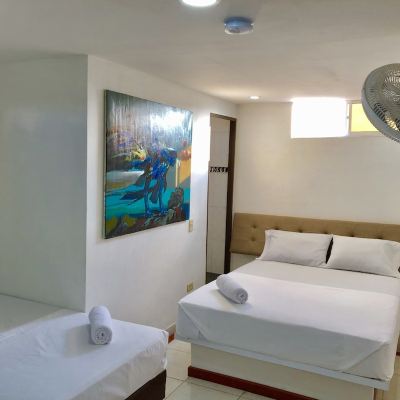 Classic Room, Multiple Beds, Non Smoking Hotel Plaza Mayor Suites Promo Code