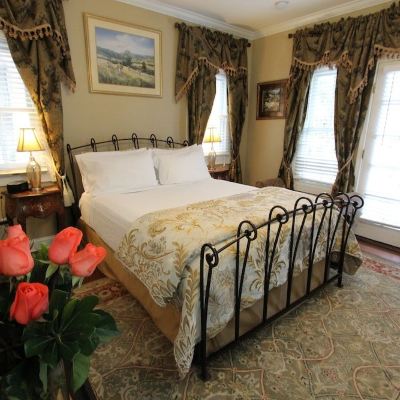 Rebecca Room Bayfront Westcott House St Augustine B&B Promo Code