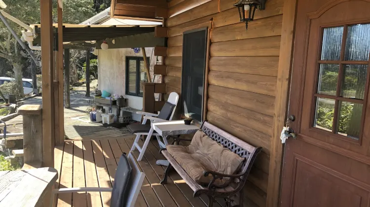 Cafe&Cottage Banni Naturals 施設