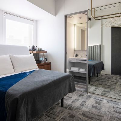 セミダブルルーム スラッシュ川崎 クーポン